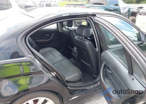 2011 BMW 328I из США, поврежденный, VIN WBAPH7C50BE677673